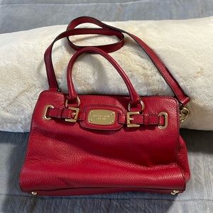 Michael Kors medium sized shoulder purse